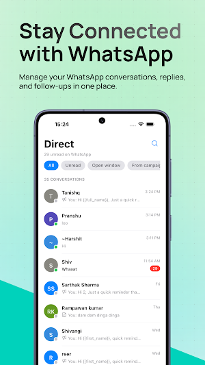 EVOX—AI-Campaign Engine Screenshot 0