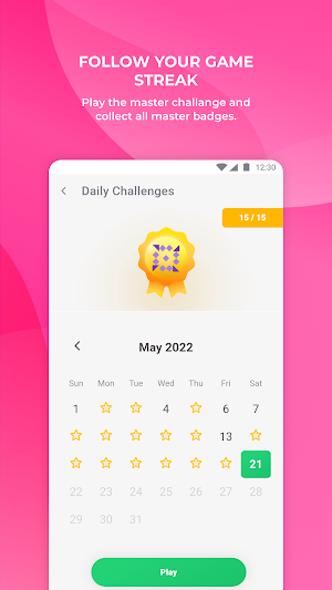 Sudoku Master - Sudoku Puzzles Screenshot 3