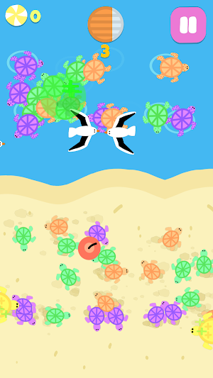 Turtle Tantrum Screenshot 1