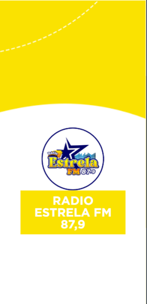 Rádio Estrela 87,9 Fm Screenshot 0