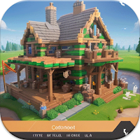 Block Crazy Robo World Vip 3D