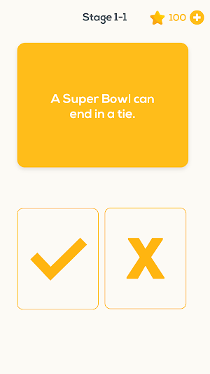 QUIZ PLANET - for NFL! Screenshot 2