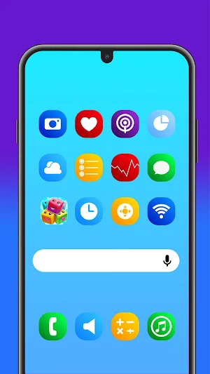 Jello Journey Launcher Screenshot 3