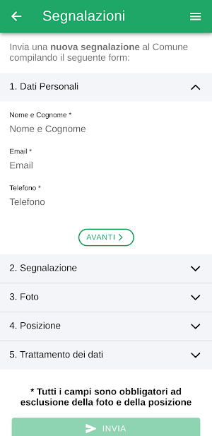 Pettorazza Grimani Smart Screenshot 3