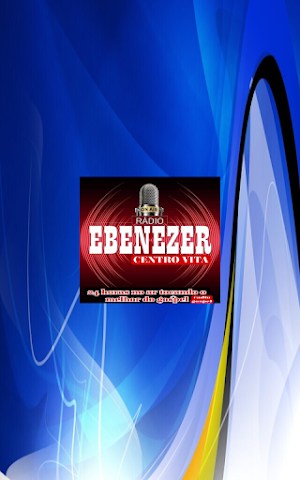 Rádio Ebenezer Centro Vita Screenshot 2