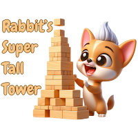 Rabbit's Super Tall Tower