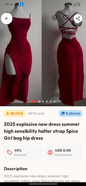 Women dresses clothing Screenshot 0