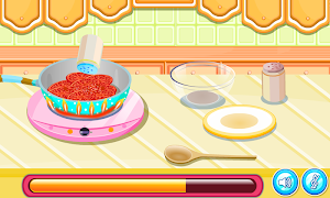 Yummy Pizza, Cooking Game Screenshot 2