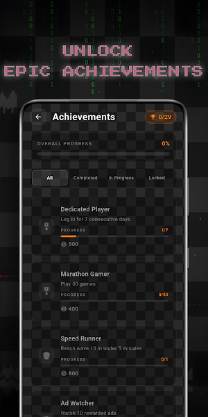 Last Cursor: Survival Shooter Screenshot 2
