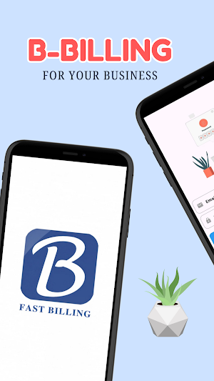 B-BILLING Screenshot 0