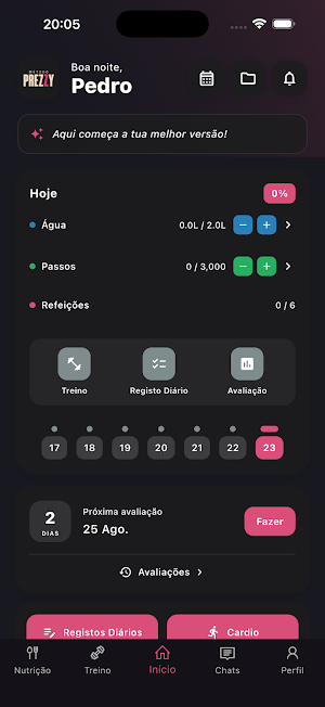 PREZZY Screenshot 0