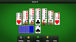 Crown Solitaire Screenshot 3
