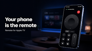 Remote for Apple TV Screenshot 0