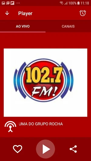 102.7 Fm Lagarto Sergipe Screenshot 3