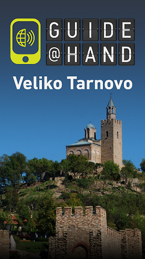 Veliko Tarnovo GUIDE@HAND Screenshot 0
