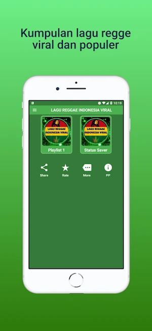 Lagu Reggae Indonesia Viral Screenshot 0