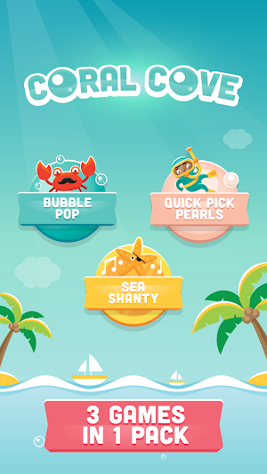 Coral Cove Screenshot 0