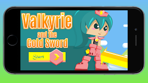 Valkyrie and the Gold Sword Screenshot 0