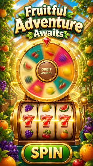 Orchard Orbit Adventure Screenshot 1