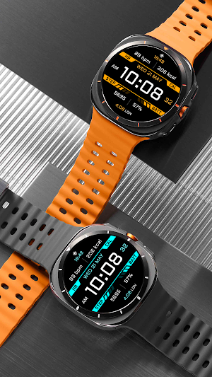 Sprint Watch Face Screenshot 1