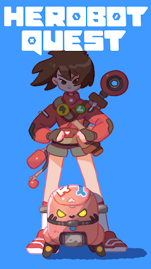 HeroBot Quest Screenshot 0