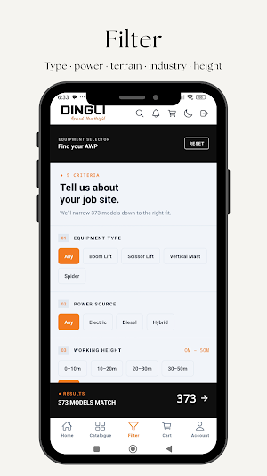 Dingli Screenshot 1