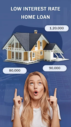 Quick instant loan at low EMI Screenshot 2