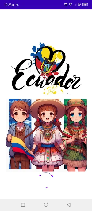 ECUADOR PROVINCIAS Screenshot 1