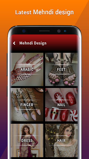 Eid Mehndi Design 2020 - Latest Bridal mehndi Screenshot 0