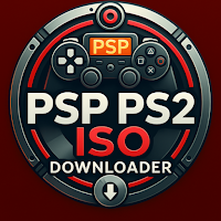 PSP Games ISO Downloader