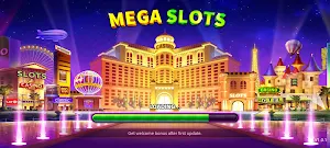 Mega Slots Screenshot 0