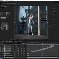 After Effects Video Editor