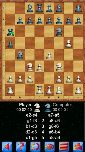 Chess V+, online multiplayer board game of kings Screenshot 3