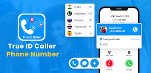True Caller ID Name - Location Screenshot 0