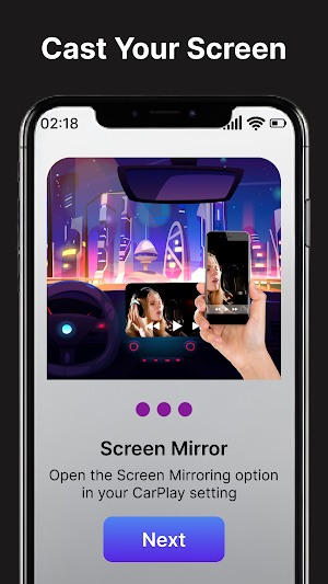 Carplay for Android: Auto Sync Screenshot 3