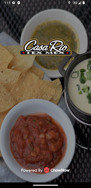 Casa Rio Screenshot 0