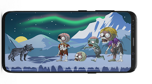 Husky Vs. Zombies Screenshot 3