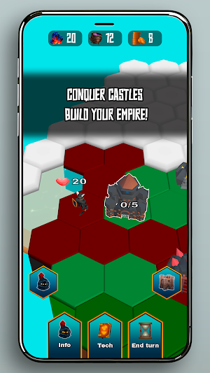 HEXOTOPIA Screenshot 2