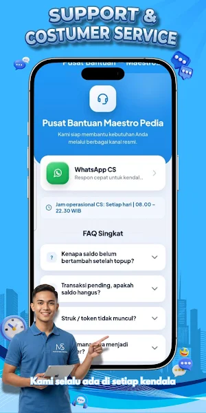 Maestro pedia Screenshot 1