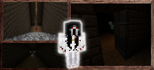 Horror Maps for Minecraft: PE Screenshot 1
