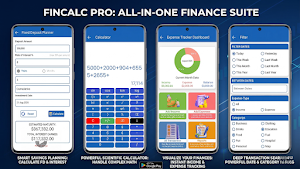 Mortgage & Loan EMI Calculator Screenshot 2