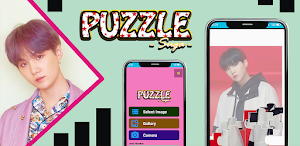 Suga Game Puzzle Jigsaw Nice Screenshot 0