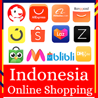 Online Indonesia Shopping App