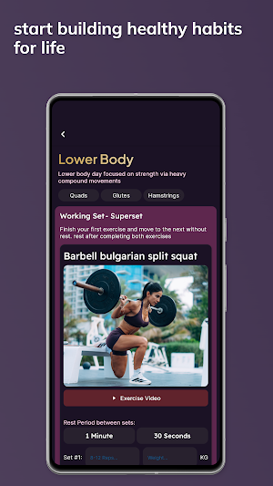 Fit Factory by Sepi Screenshot 2