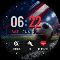 World Soccer Watch Faces