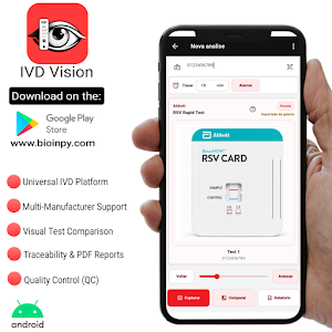 IVD Vision Screenshot 1