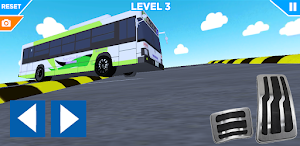 Bus vs Speed bump 999+ Screenshot 2