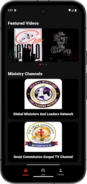 The Great Commission Screenshot 0