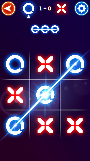 Tic Tac Toe: Multi Puzzle XO Screenshot 1
