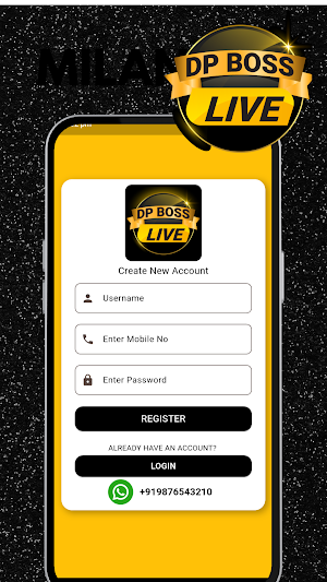 Dpboss Live Online Matka App Screenshot 2